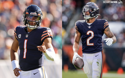 Bears’ 53-man roster projection ahead of 2023 NFL draft