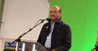 Outgoing Nottingham councillor says Hassan Ahmed expulsion is 'attack on democracy'
