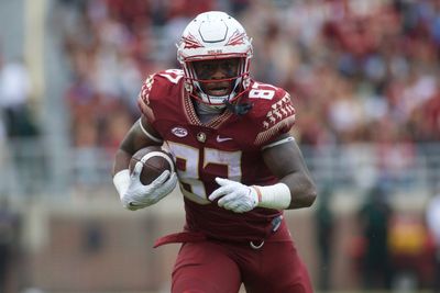 Packers host Florida State TE Camren McDonald for official pre-draft visit