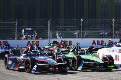 Formula E to delay introduction of fast-charging stops until 2024
