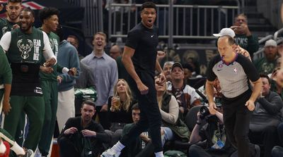 Latest Update on Bucks Star Giannis Antetokounmpo’s Status for Game 4, per Report