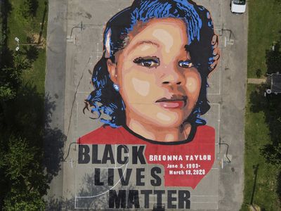 Louisville officer who killed Breonna Taylor hired by police force in nearby county