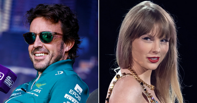 Fernando Alonso teases F1 fans with cryptic response to Taylor Swift dating rumours