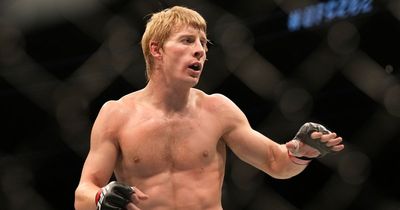 Paddy 'The Baddy' Pimblett gives his take on Conor McGregor v Michael Chandler