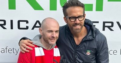 Ryan Reynolds invites Wrexham fan with terminal cancer to watch Deadpool shoot