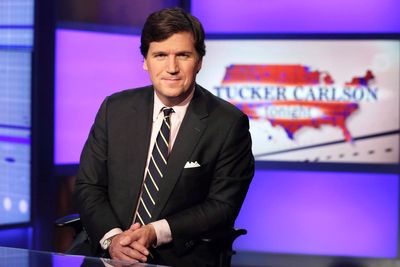 Tucker Carlson out at Fox News, network confirms