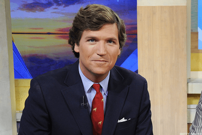 Tucker Carlson To Leave Fox News Media; Fox Corp Shares Slide