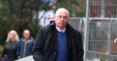Ex-chairman of Celtic Boys Cub cleared of 'performing sex act in front of child'