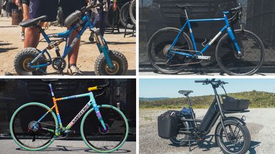 Sea Otter Classic: 32 striking bikes we found at the show