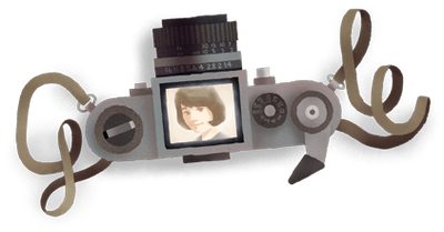Polish photographer Zofia Nasierowska is celebrated in today's Google Doodle