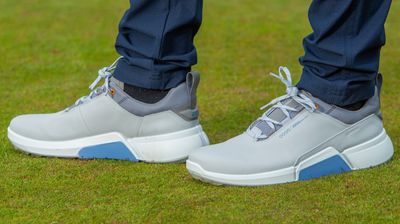 Ecco Biom H4 2023 Golf Shoes Review
