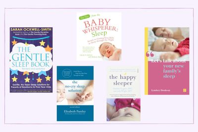 5 best baby sleep books: Expert and parent approved