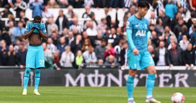 What Newcastle fans did for Pape Matar Sarr and Cristian Stellini's words after Tottenham call