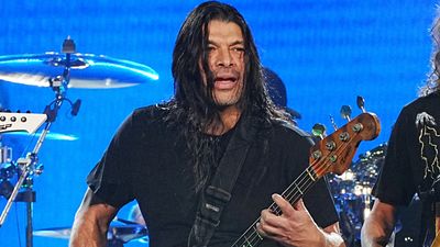 Metallica's Robert Trujillo reveals the secret behind his "beautiful hair"