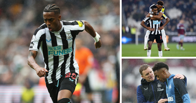 Isak bromance, England boost and Arsenal decision vindicated for Newcastle favourite 'Willockinho'