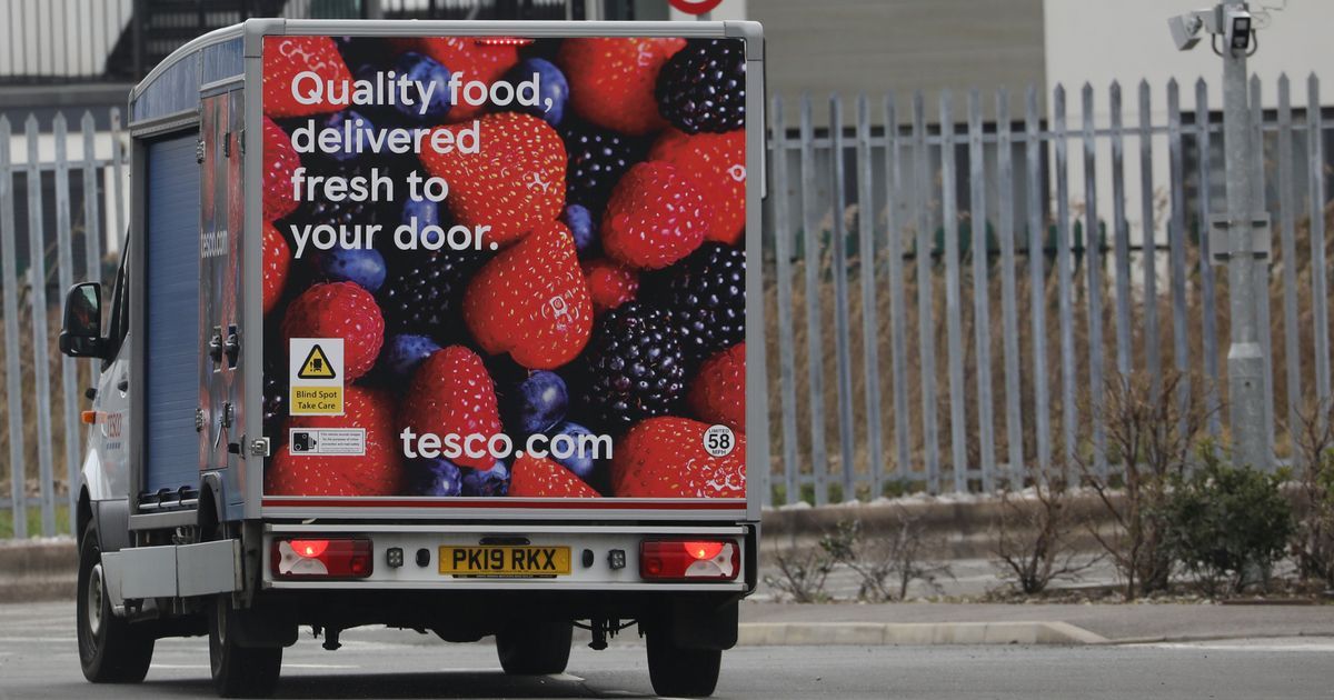 Tesco making major changes to online delivery service…
