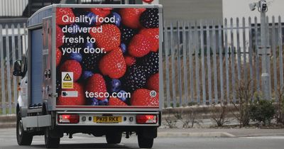 Tesco making major changes to online delivery service from next week