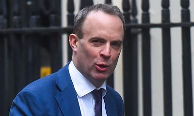 It’s Raab’s rightwingers versus the Blob, the wokerati and the snowflakes – and you’ve been drafted