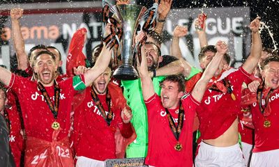 Having finally escaped the National League, the future is bright for Wrexham