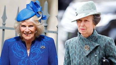 Queen Camilla’s ‘co-conspirator’ has been ‘invited to the coronation’ and he’s got a surprising connection to Princess Anne