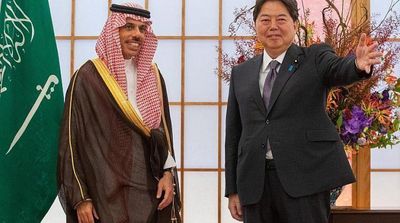 Saudi, Japanese FM Discuss Efforts to Stop Escalation in Sudan