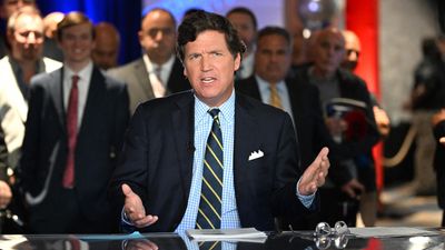 Controversial TV host Tucker Carlson leaves Fox News after Dominion lawsuit