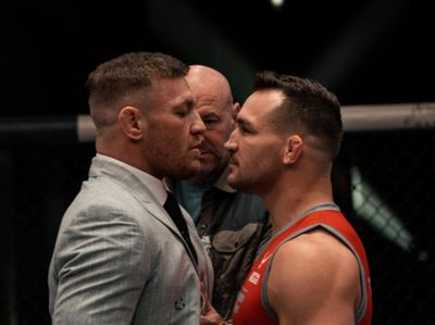 Conor McGregor gives promising update on Michael Chandler fight date