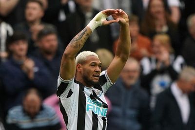 It’s not done yet – Joelinton calls for ‘focus’ as Newcastle eye top-four finish