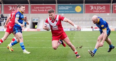 Super League side Salford Red Devils to become fully fan owned