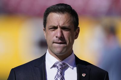 Chiefs already laying groundwork for trading up in first round of 2023 NFL draft