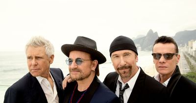 U2: UV Achtung Baby Live At Sphere - 100,000 tickets for Las Vegas concerts go on sale this week