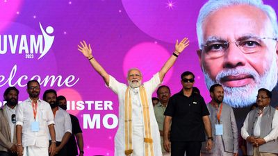 Modi sets tone for BJP’s poll battle in Kerala