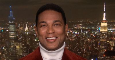 Don Lemon SACKED by CNN and says he is 'stunned' with 'larger issues at play'
