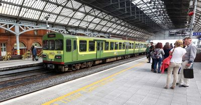 Irish Rail announce Dublin station closures over May Bank Holiday weekend