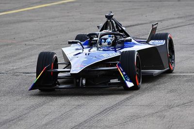 Drugovich tops Formula E Berlin rookie test from Martins