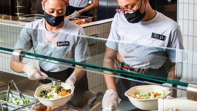 Sweetgreen Stock Jumps After Launch Of New Loyalty Perk