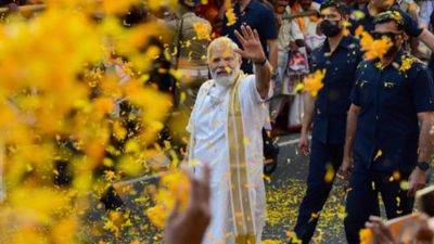 PM’s Kerala visit: Youth Congress worker arrested for protest