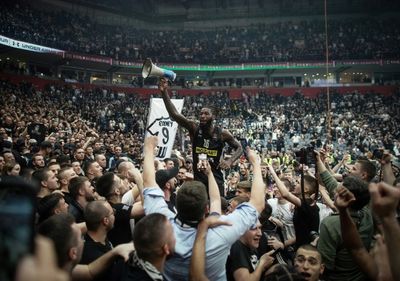 Back from the grave: Partizan Belgrade rebound into Euroleague playoffs