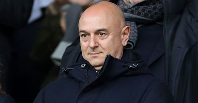 Tottenham fans send blunt and angry message to Daniel Levy after Cristian Stellini exit