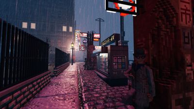 Detective sim Shadows of Doubt heads into Steam Early Access