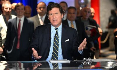 Tucker Carlson leaves Fox News – reportedly fired by Rupert Murdoch