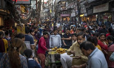 India overtakes China to become world’s most populous country