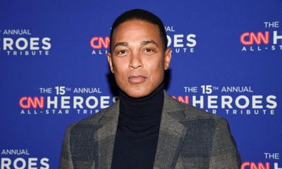 Don Lemon says he has been fired by CNN: ‘I am stunned’
