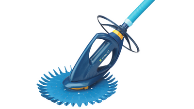 Zodiac G3 pool vacuum cleaner review