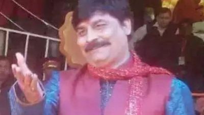 Bihar govt issues notification for release of don-turned-politician Anand Mohan from jail