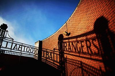 Club 1872 pass Ibrox threshold with £250,000 Rangers share purchase