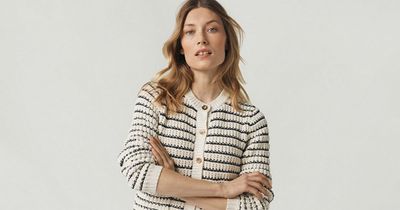 John Lewis shoppers rush to snap up 'stylish and warm' cardigan for spring