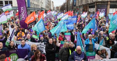 Northern Ireland's largest strike in more than 10 years to take place later this week