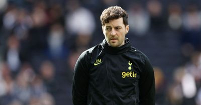 The six Tottenham games Ryan Mason will take charge of after Daniel Levy sacks Cristian Stellini