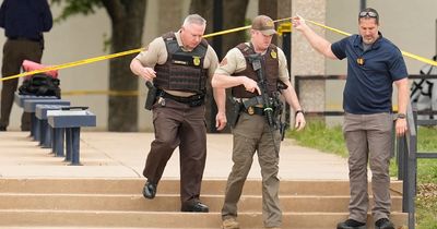 Rose State College active shooter as people urged to 'shelter in place'